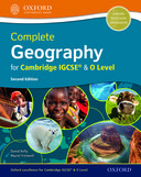 schoolstoreng Complete Geography for Cambridge IGCSE & O Level: Student Book (Second Edition)